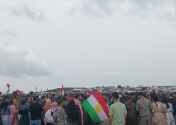 احتفالية نوروز ٢٠٢٦ في منطقة كوجرا بكوردستان سوريا..