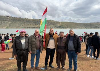 احتفالية نوروز في عفرين وسط أجواء من الفرح والتفاؤل..