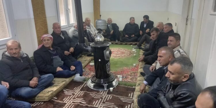 محلية الشهيد نصرالدين برهك تُحيي عيد نوروز بأنشطة اجتماعية في جل آغا وآليا..