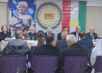 الأمانة العامة للمجلس الوطني الكوردي في سوريا تعقد اجتماعها الاعتيادي 29 مارس 2026