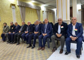 في ذكراه السنوية الأولى… تأبين خالد كمال أحمد في ديرك يستحضر سيرة المناضلين