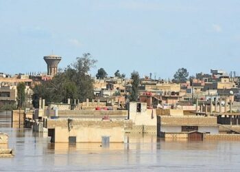 الحسكة تواجه تبعات فيضانات نهر الخابور مجدداً