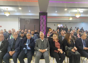 ممثلية أوروبا للمجلس الوطني الكردي في سوريا تشارك في الذكرى السابعة والاربعين لرحيل الأب الروحي للأمة الكردية البارزاني الخالد