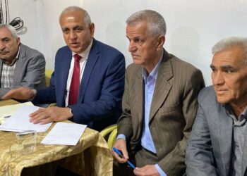 المجلس المحلي في ديرك يعقد كونفرانسه الانتخابي في أجواء ديمقراطية شفافة