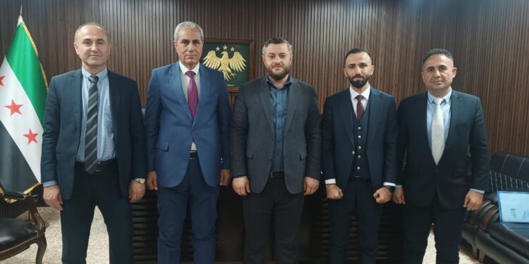 اجتماعات قانونية موسعة للمجلس الوطني الكوردي في دمشق لمعالجة المظالم وإعادة هيكلة التقسيمات الإدارية