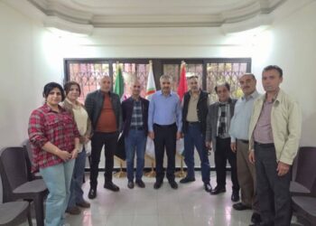 تحضيرات افتتاح مكتب المجلس المحلي في حي الأكراد بدمشق: خطوة نحو تعزيز الخدمة المجتمعية والتواصل المباشر