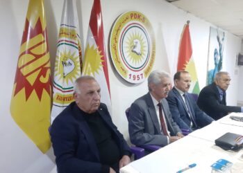 المجلس المحلي في سري كانييه يعقد اجتماعًا لانتخاب ممثلي المستقلين إلى المؤتمر الخامس للمجلس الوطني الكردي