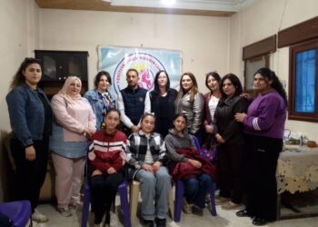 الحسكة — بناء الإنسان أساس بناء الأوطان، وكسر حاجز الخوف يبدأ بإرادة قوية.