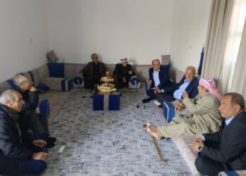 زيارة وفد مجلس محلية كوجرا للاطمئنان على صحة السياسي والشاعر عبدالرحمن عبدالعزيز