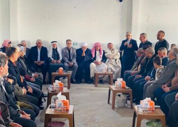 مبادرة عشائرية ناجحة تنهي نزاعاً دامياً في قرية كري بري “Girê pirê” بتربسىبي