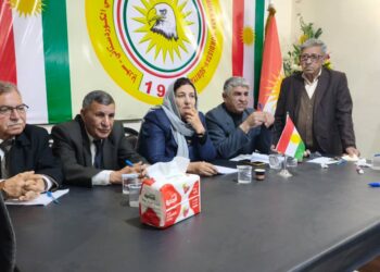 محلية شرق الحسكة تعقد اجتماعاً لانتخاب ممثلي المستقلين إلى المؤتمر الخامس للمجلس الوطني الكوردي