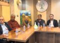 مشاركة وفد من المجلس الوطني الكردي – محلية عفرين في افتتاح جمعية أبناء الزيتون