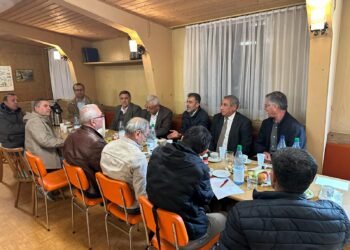 بلاغ صادر عن اجتماع ممثلية أوروبا للمجلس الوطني الكردي في سوريا