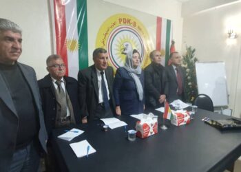 المجلس المحلي في الحسكة يعقد اجتماعاً لانتخاب ممثلي المستقلين في المؤتمر الخامس للمجلس الوطني الكوردي