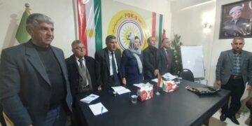 المجلس المحلي في الحسكة يعقد اجتماعاً لانتخاب ممثلي المستقلين في المؤتمر الخامس للمجلس الوطني الكوردي