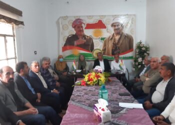 الاجتماع الاعتيادي لمحلية تربه سبي – نيسان 2026