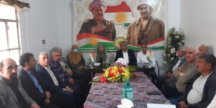 الاجتماع الاعتيادي لمحلية تربه سبي – نيسان 2026