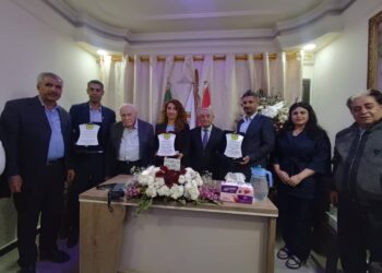 دمشق تحتفي بيوم الصحافة الكردية في سابقة فريدة من نوعها