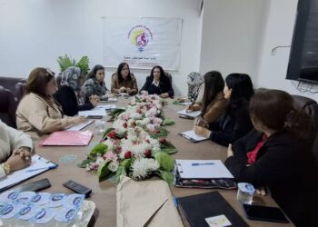 قيادة اتحاد نساء كوردستان – سوريا تعقد اجتماعها الدوري مع رؤساء الفروع..