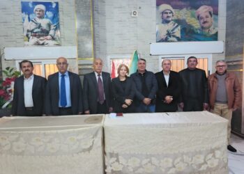 محلية كركي لكي للمجلس الوطني الكوردي في سوريا تعقد كونفرانس المستقلين..