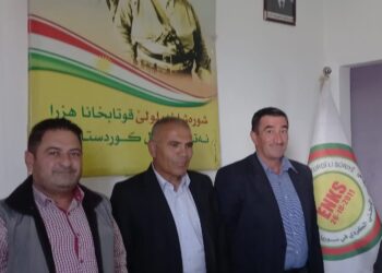 مجلس محلية الشهيد نصرالدين برهك (جل آغا وآليا) للمجلس الوطني الكردي في سوريا يعقد اجتماعه الاعتيادي..