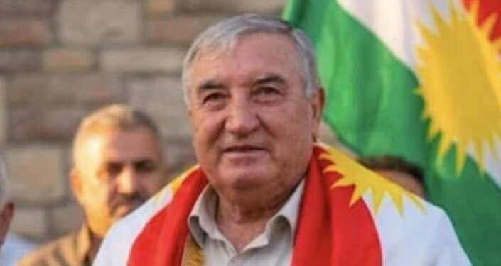 مجلس محلية عامودا ينعي رئيسه السابق سيامد حسن