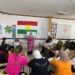اتحاد نساء كوردستان ـ سوريا ينظم جلسة تدريبية حول مهارات إدارة الضغط والإجهاد في ديرك