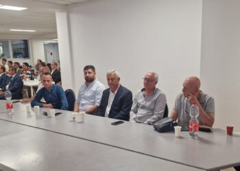 وفد ممثلية أوروبا للمجلس الوطني الكردي في سوريا يشارك في احتفالية الذكرى السنوية لتأسيس حزب آزادي كردستان (PAK)