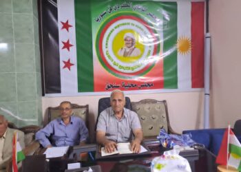 المجلس المحلي في سنجق يعقد اجتماعه الاعتيادي ويناقش المستجدات التنظيمية والسياسية