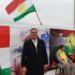 وفود سياسية واجتماعية تواصل تقديم التعازي بوفاة المناضل عدنان إسماعيل رمو في تربسبي..