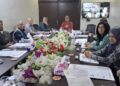 مجلس محلية الحي الغربي في قامشلو يعقد اجتماعه الاعتيادي لشهر نيسان 2026