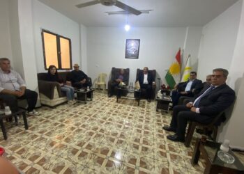 الاجتماع الاعتيادي لمجلس محلية ديرك للشهر الحالي ..