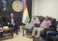 الاجتماع الاعتيادي لمجلس محلية سري كانييه للشهر الحالي ..