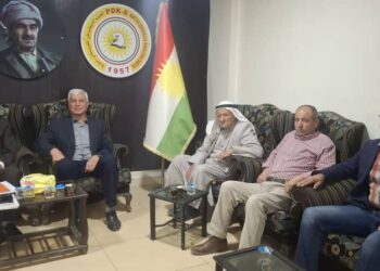 الاجتماع الاعتيادي لمجلس محلية سري كانييه للشهر الحالي ..