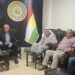 الاجتماع الاعتيادي لمجلس محلية سري كانييه للشهر الحالي ..