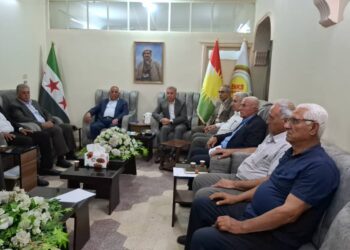 الدائرة الشرقية للمجالس المحلية تعقد اجتماعها الاعتيادي بحضور رئاسة المجالس المحلية..