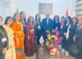 اتحاد نساء كوردستان سوريا يفتتح مكتبه الجديد في قامشلو وسط حضور رسمي ..