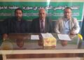 الاجتماع الاعتيادي لمجلس محلية عامودا للمجلس الوطني وانتخاب رئاسة جديدة للمحلية ..
