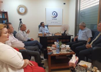 وفد من مجلس محلية دمشق يزور “مؤسسة سنا” لتعزيز التعاون في القضايا الوطنية والمجتمعية