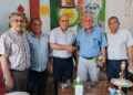 محلية كوجرا تعقد اجتماعها الشهري وتنتخب هيئة رئاستها الجديدة