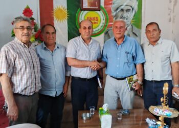 محلية كوجرا تعقد اجتماعها الشهري وتنتخب هيئة رئاستها الجديدة