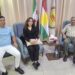 محلية دمشق تبحث آفاق التعاون مع مؤسسة العهد الجديد