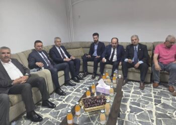 المجلس الوطني الكردي يشارك في “مؤتمر الوحدة والتضامن” بدمشق لتعزيز الحوار الوطني