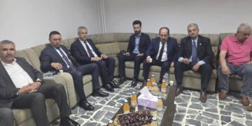 المجلس الوطني الكردي يشارك في “مؤتمر الوحدة والتضامن” بدمشق لتعزيز الحوار الوطني