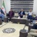 جلسة حوارية في مقر الحزب الديمقراطي الكردستاني – سوريا حول الحوار الكردي العربي ومستقبل سوريا..