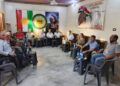 مجلس محلية “البارزاني الخالد” في تل تمر يعقد اجتماعه الاعتيادي لشهر حزيران 2026
