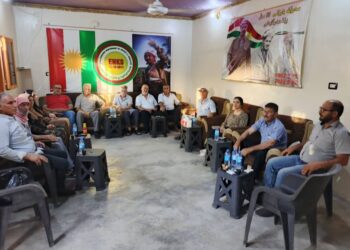 مجلس محلية “البارزاني الخالد” في تل تمر يعقد اجتماعه الاعتيادي لشهر حزيران 2026