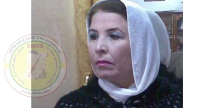 وفاة الإعلامية ومراسلة محلية درباسية للمجلس السيدة منور شمدين..