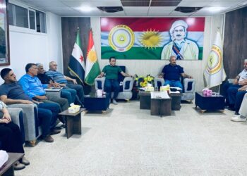 مجلس محلية شرقي قامشلو يعقد اجتماعه الاعتيادي ويبحث المستجدات التنظيمية والسياسية
