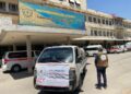 مؤسسة بارزاني الخيرية تدعم مستشفى الحسكة الوطني بمساعدات طبية